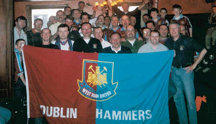 Dublin Hammers 2000