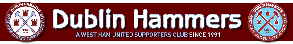 dublin hammers banner