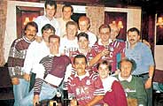 dublin hammers 1993