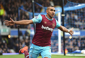 Payet scores the winner in injury time